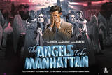 Doctor Who-Angels Take Manhattan Poster