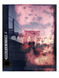 828 Vintage Bridge Photographic Print by Evan Morris Cohen