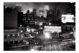 Midtown Haze Photographie par Evan Morris Cohen