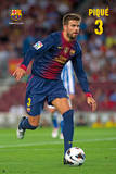 FC Barcelona-Piqué Photo