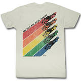 Back To The Future - Rainbow T-Shirts
