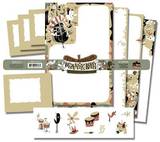 Tim Biskup 2 Beatnik Stationery Stationary