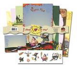 Everett Peck - I Think I Love You Stationery Stationary