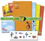 Shag - Calypso Stationery Stationary