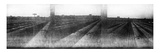 Train Yard Triptych Photographic Print by Evan Morris Cohen