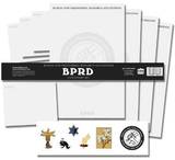 Mike Mignola - B.P.R.D. Stationery Stationary