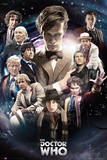 Doctor Who-Regenerate Posters