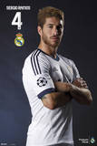 Real Madrid-Segio Ramos Foto