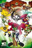 Ben 10-Omniverse Plakát