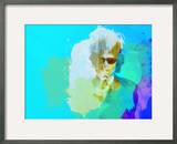 Bob Dylan Posters by  NaxArt