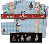 Grace Slick White Rabbit Stationery Stationary