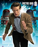 Doctor Who-Daleks Poster