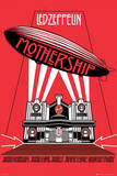 Led Zeppelin -Mothership Photographie