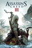 Assassins Creed 3-Cover Posters