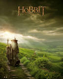 The Hobbit-Gandalf Poster