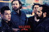 The Killers-Battle Borm Juliste