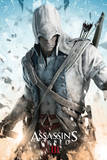 Assassins Creed 3-Connor Posters