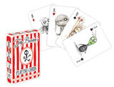 Tim Burton Playing Cards Playing Cards