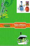 Shag Tiki Stationery Stationary