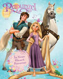 Rapunzel-Group Affiches