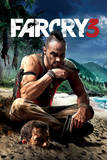 Far Cry 3-Cover Láminas