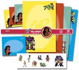 Coop - Wild Women Stationery Stationary