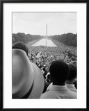 Civil Rights March on Washington, D.C. Prints by Warren K. Leffler