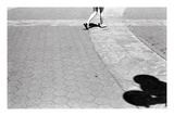 Washington Square Legs Fotografie-Druck von Evan Morris Cohen