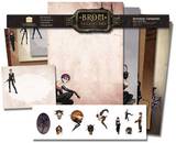 Brom Stationery Stationary