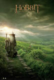 The Hobbit-Gandalf Teaser Prints