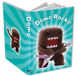 Domo Rocks Journal Journal