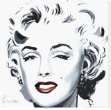 Marilyn Leinwand von Irene Celic