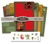 Tim Biskup 1 Cave In Stationery Stationary