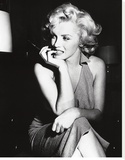 Marilyn Monroe, 1952 Stretched Canvas Print
