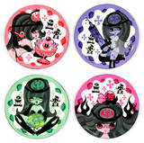 Junko Mizuno Coaster Set Coaster