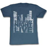 Saturday Night Live - City Lights T-shirts
