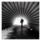 Central Park Tunnel Photographie par Evan Morris Cohen