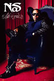 Nas-Throne Posters