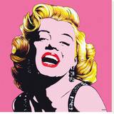 Sonrisa Reproduction transférée sur toile par Errebe 