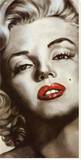 Glamorous Stretched Canvas Print by Frank Ritter
