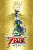 Zelda-Skyward Sword Prints