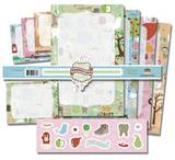 Beci Orpin Memory Box Stationery Stationary