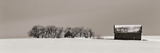 Winter Retreat Prints by Michael Cahill