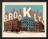 Brooklyn Art par  Hero Design