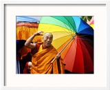 The Dalai Lama Framed Photographic Print