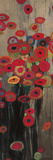 Garden Parade I Print by Don Li-Leger