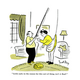 Hazel Cartoon Posters by Ted Key