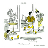 Hazel Cartoon Posters by Ted Key
