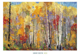 Disco Print van Graham Forsythe