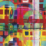 Bigger Houses Posters by Dante Vida
